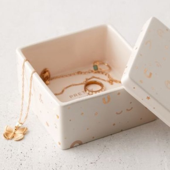 "Pretty Little Things" Trinket Dish - Picture 3 of 9